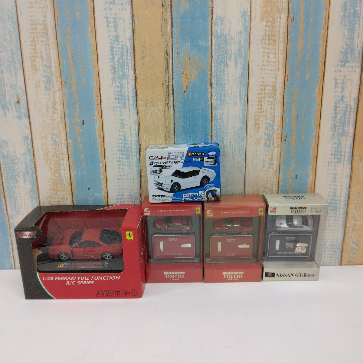 Yahoo!オークション -「realdrive」の落札相場・落札価格