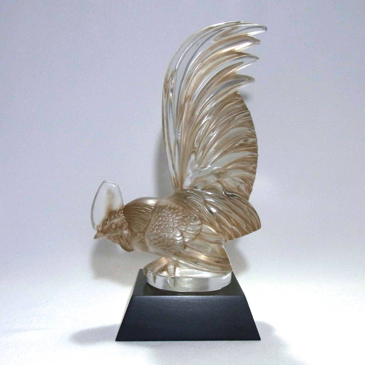 2026年最新】Yahoo!オークション -ラリック カーマスコットの中古品