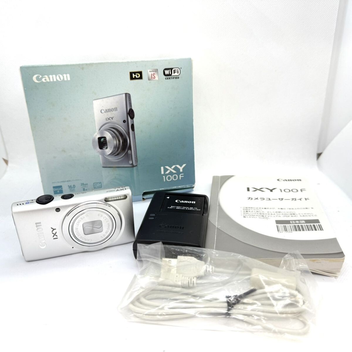 Yahoo!オークション -「canon ixy32s」の落札相場・落札価格