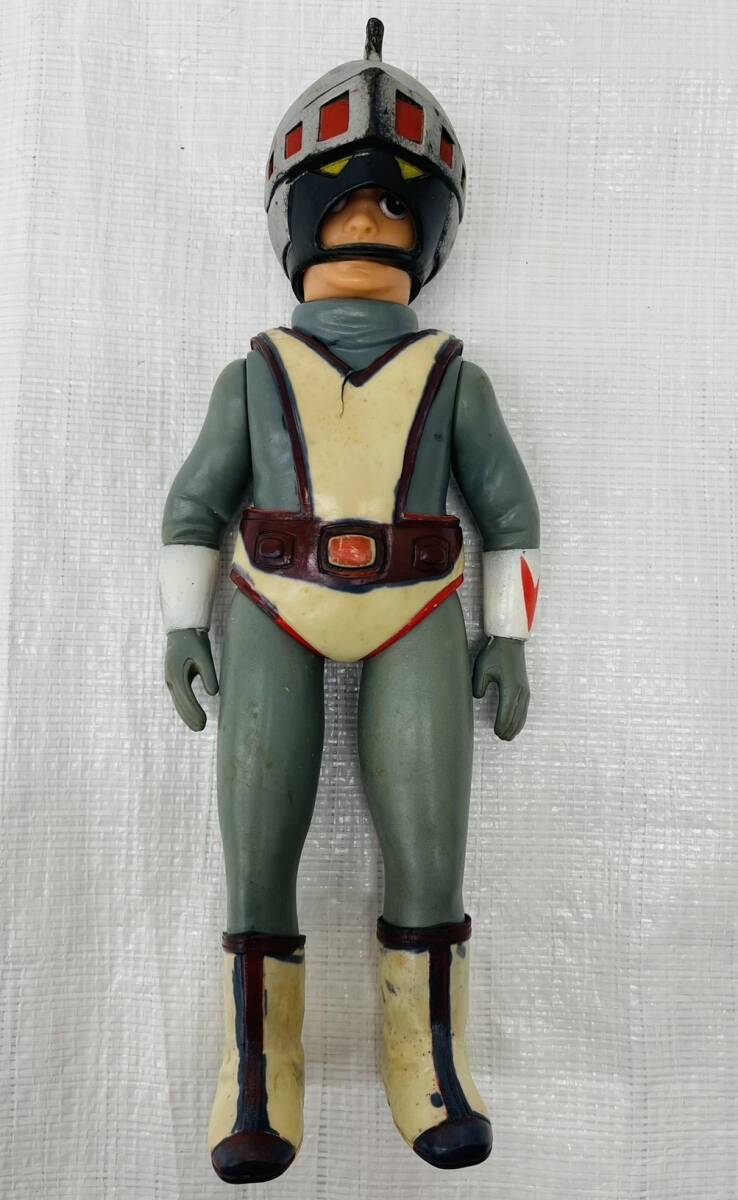 Yahoo!オークション -「シルバー仮面 ソフビ」の落札相場・落札価格