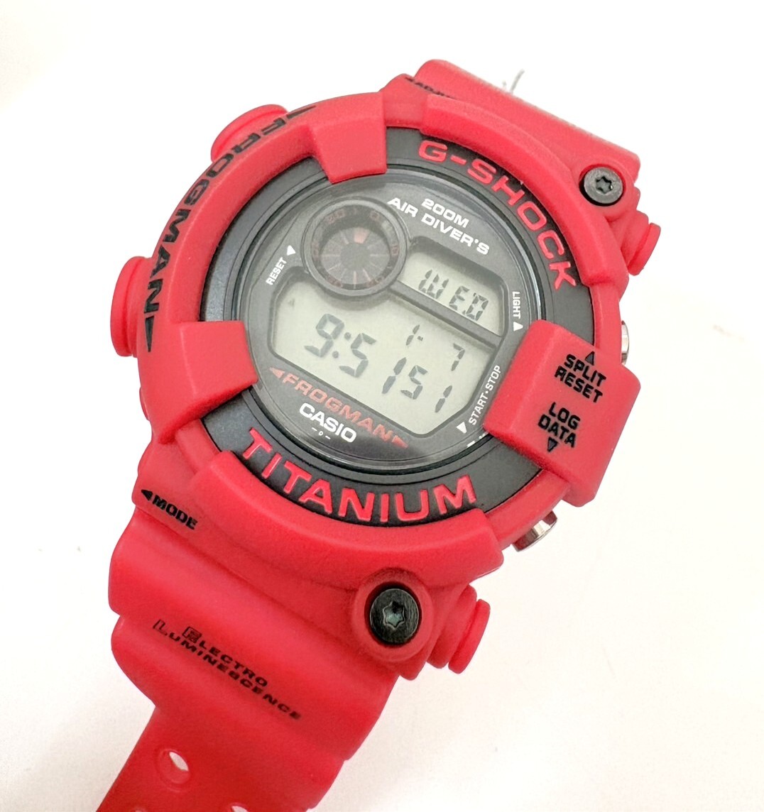 Yahoo!オークション -「dw-8200f-4jr」の落札相場・落札価格