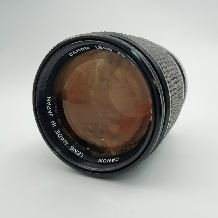 Yahoo!オークション -「canon fd 135mm f2.5」の落札相場・落札価格