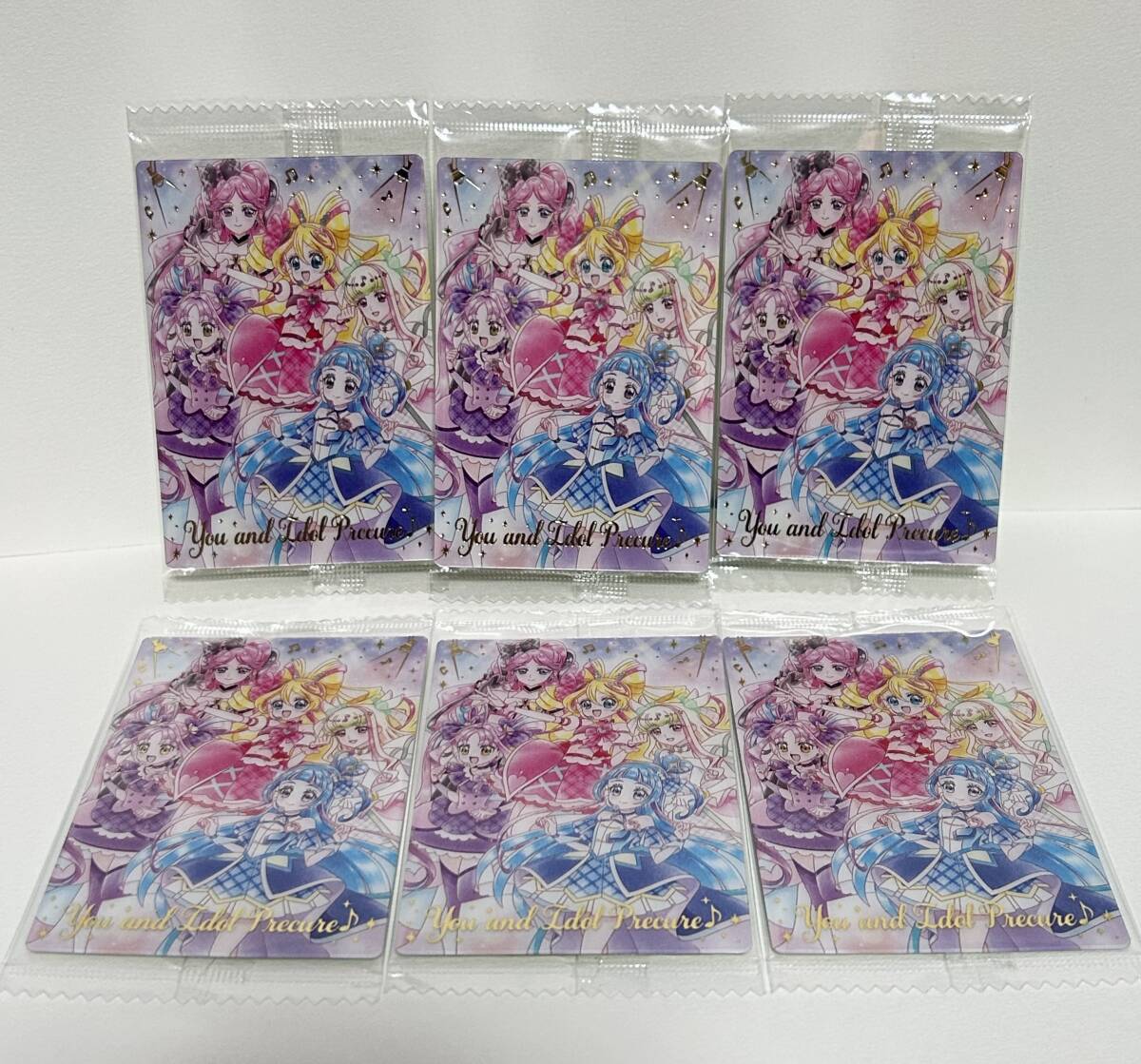 Yahoo!オークション -「プリキュア ウエハース ssr」の落札相場・落札価格