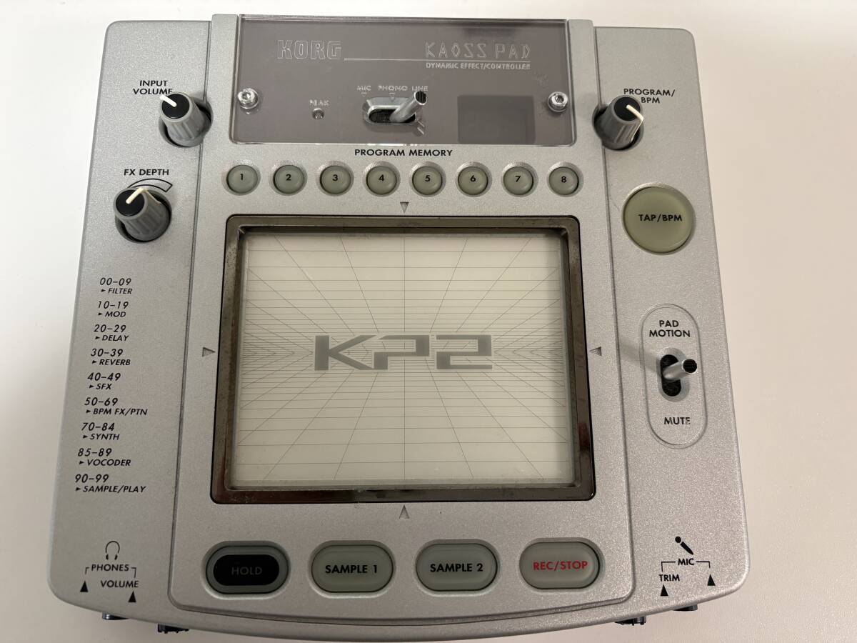Yahoo!オークション -「korg kp2」の落札相場・落札価格