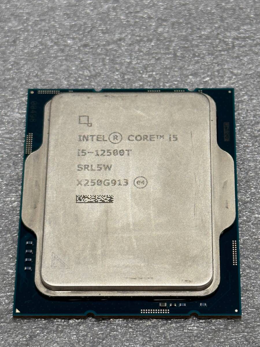 Yahoo!オークション -「core i5-12500t」の落札相場・落札価格