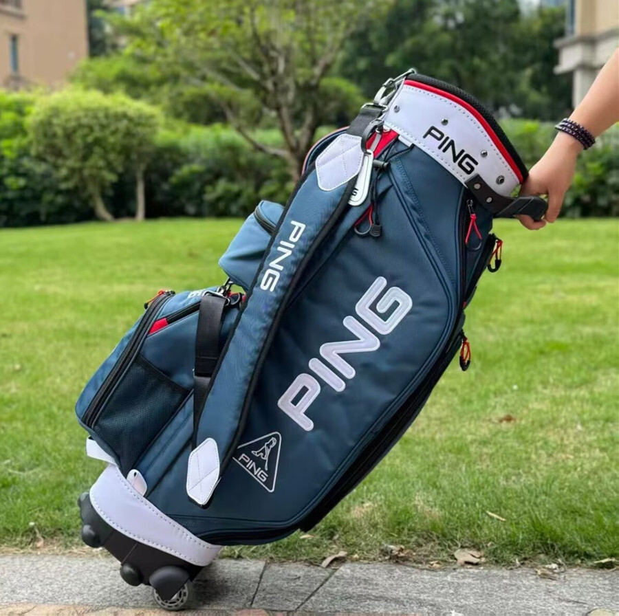 Yahoo!オークション -「ping キャディバッグ」の落札相場・落札価格