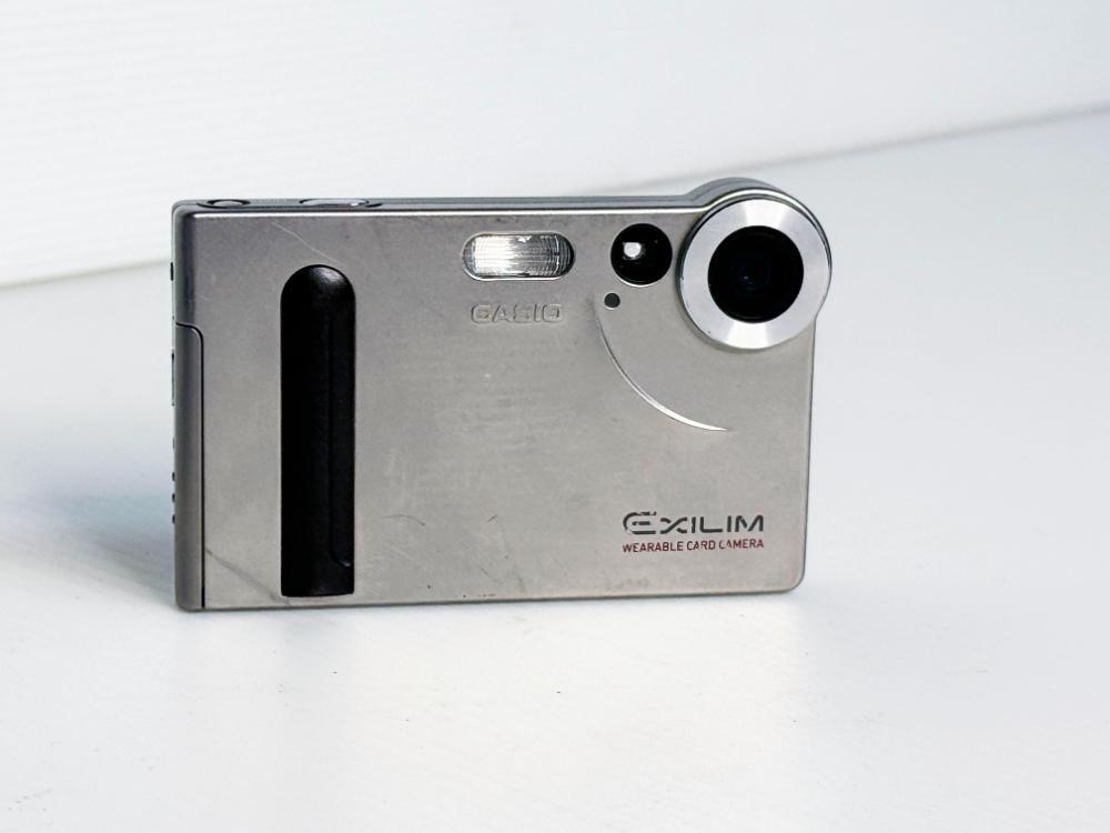 Yahoo!オークション -「casio ex-s1」(カシオ) (コンパクトデジタル