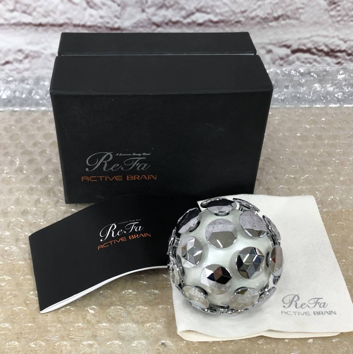 Yahoo!オークション -「リファアクティブブレイン」の落札相場・落札価格