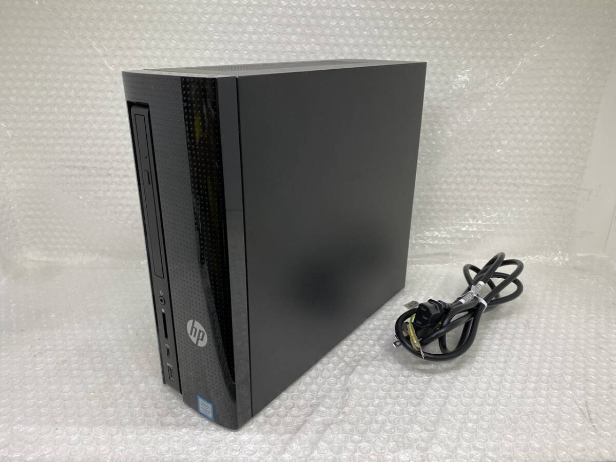 Yahoo!オークション -「core i5 7400」(HP) (デスクトップ)の落札相場