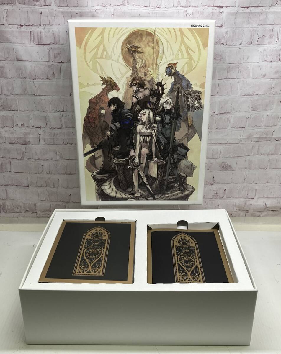 Yahoo!オークション -「drag-on dragoon 10周年記念box」の落札相場