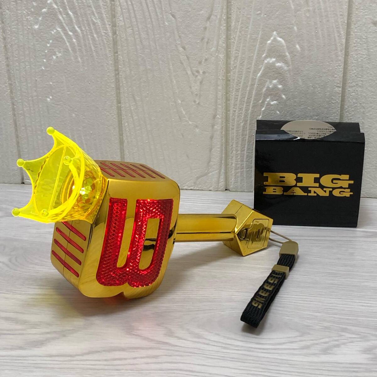 Yahoo!オークション -「bigbang ペンライト 10周年」の落札相場・落札価格