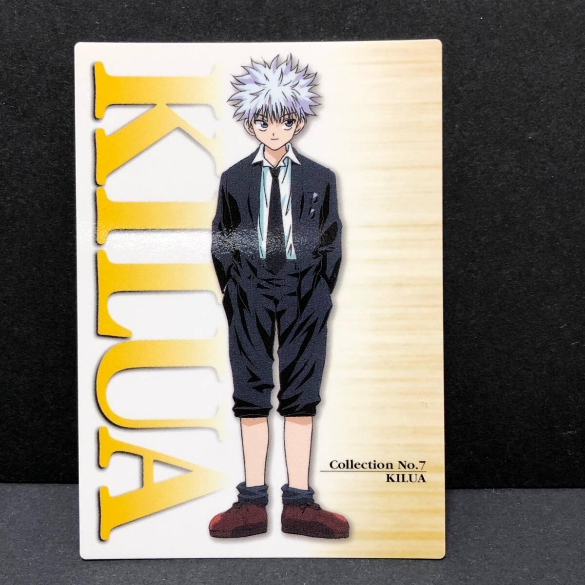 Yahoo!オークション -「ハンター×ハンター カードダス」の落札相場