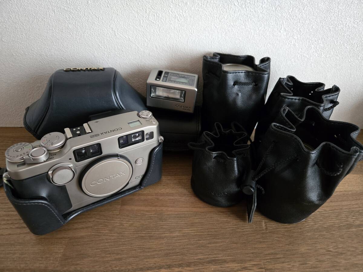 Yahoo!オークション -「contax g2 レンズ」の落札相場・落札価格