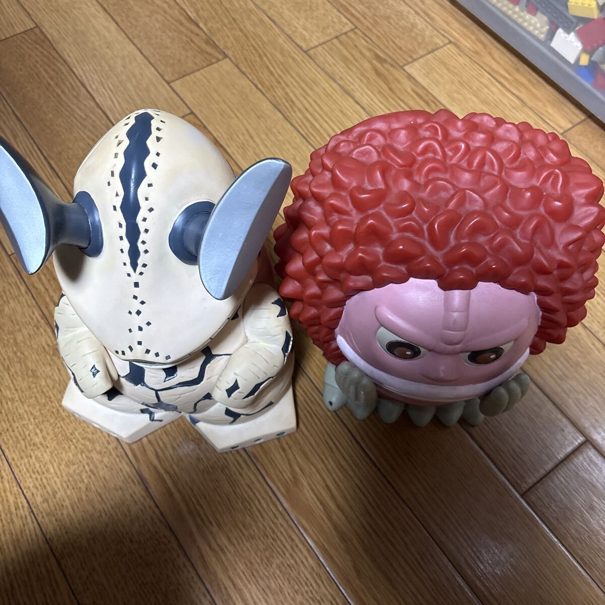 Yahoo!オークション -「貯金箱 エレキング」の落札相場・落札価格