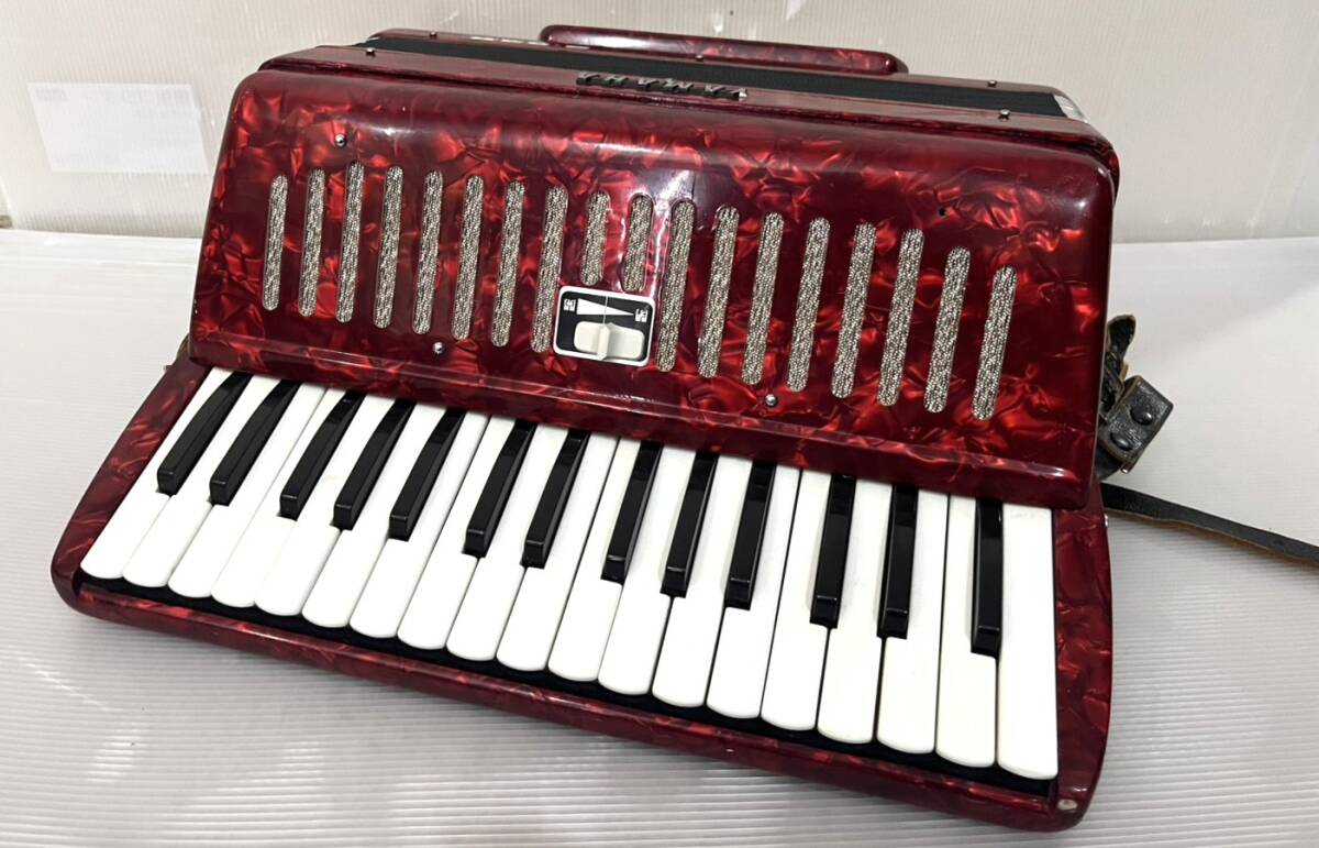 Yahoo!オークション -「yamaha」(アコーディオン) (鍵盤楽器)の落札