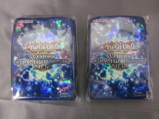 Yahoo!オークション -「遊戯王 wcs スリーブ」の落札相場・落札価格