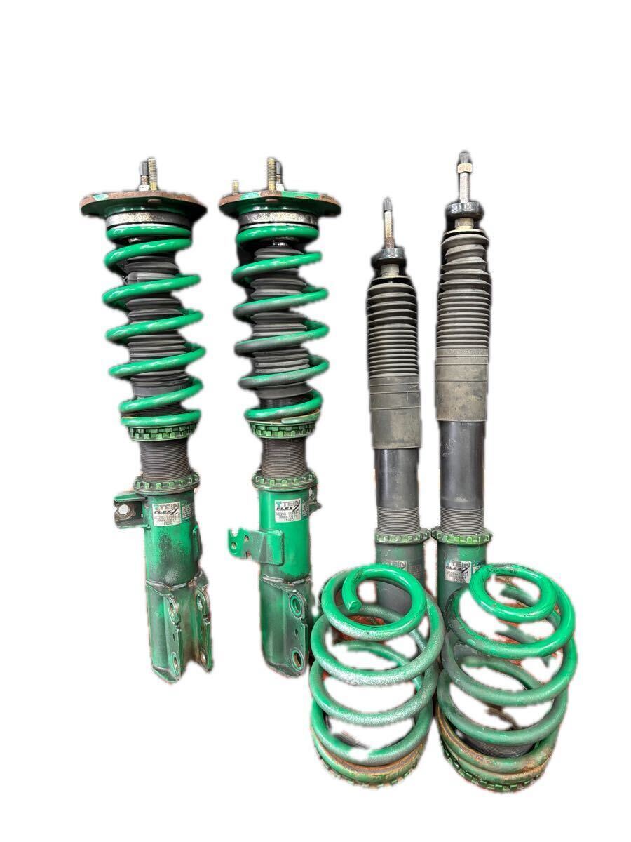 Yahoo!オークション -「車高調 ジャンク」(サスペンションキット（一式