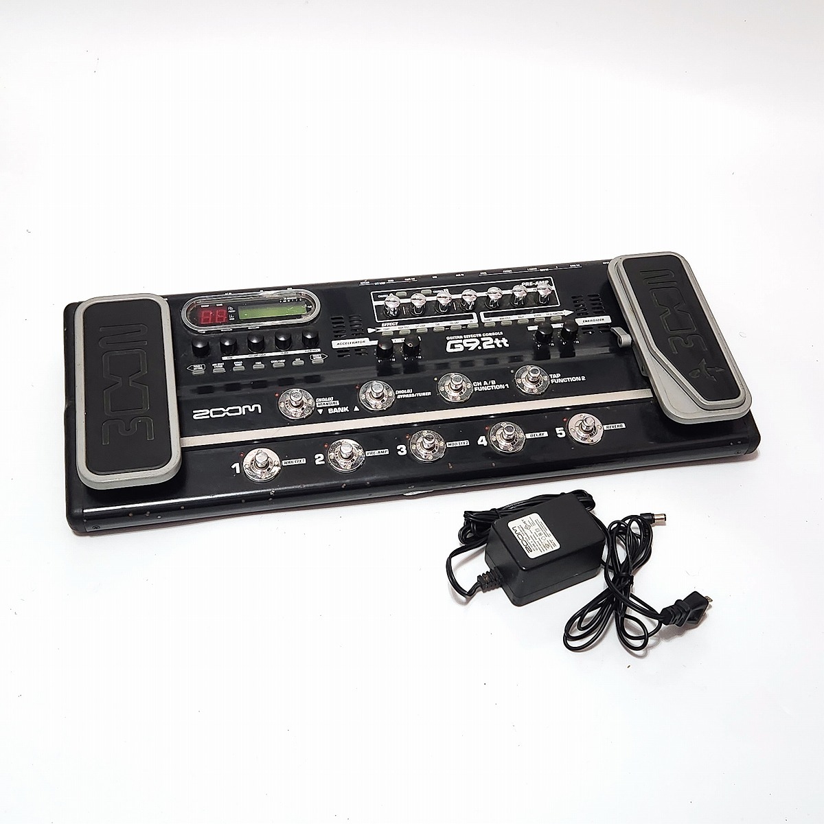 Yahoo!オークション -「zoom g9.2tt」の落札相場・落札価格