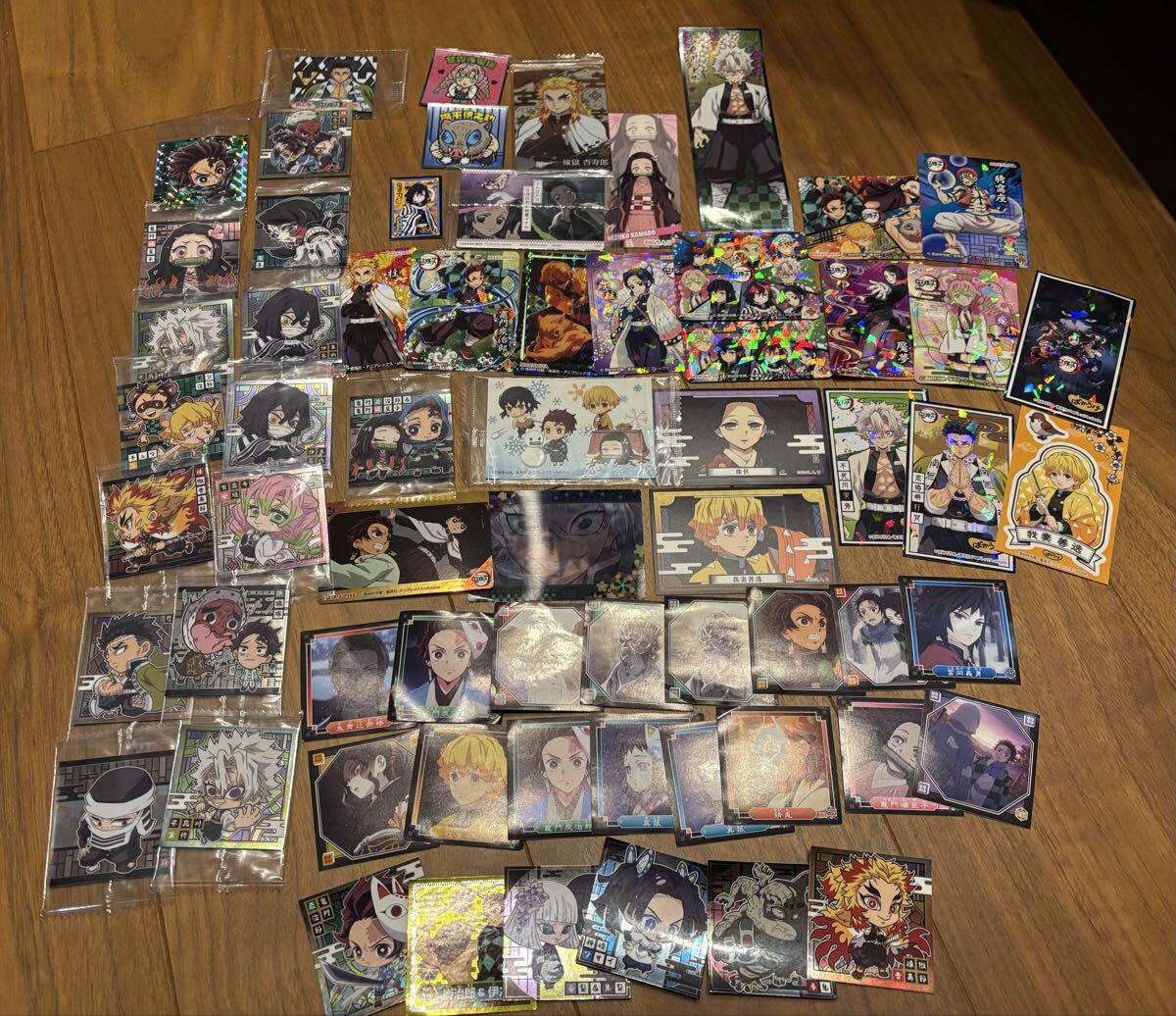 2026年最新】Yahoo!オークション -鬼滅の刃 ウエハース シール まとめ