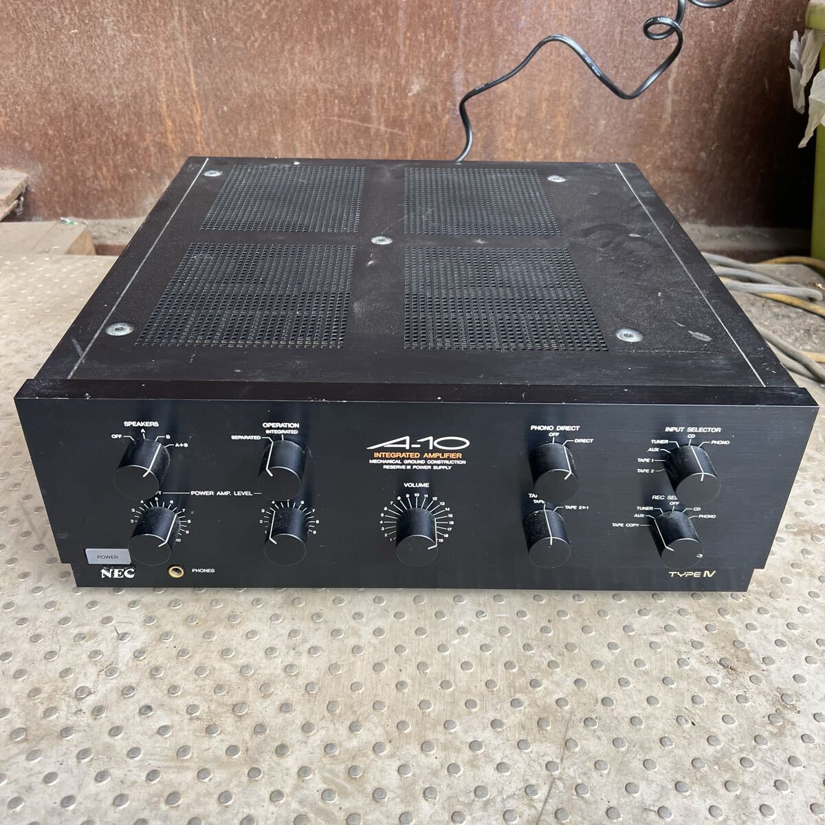 Yahoo!オークション -「nec a-10type iv」の落札相場・落札価格