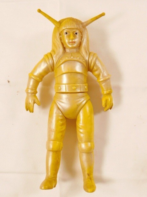 Yahoo!オークション -「マグマ大使 ソフビ」の落札相場・落札価格