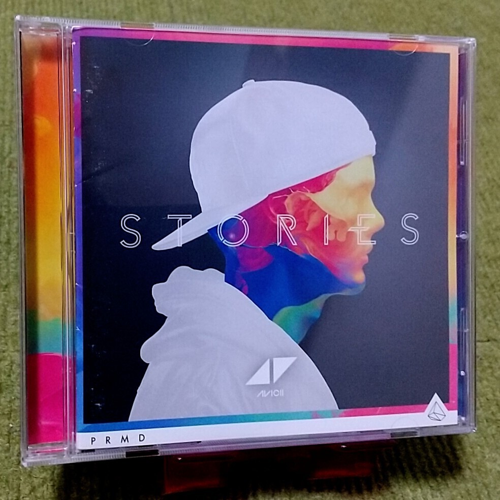 Yahoo!オークション -「avicii stories」の落札相場・落札価格