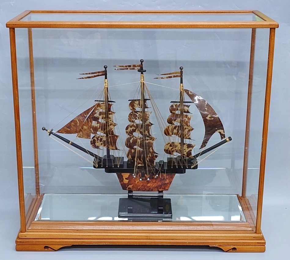 2026年最新】Yahoo!オークション -帆船 模型 ケースの中古品・新品・未