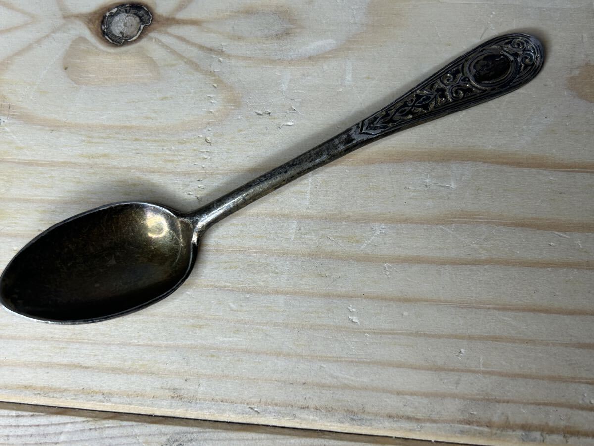 Yahoo!オークション -「スターリングシルバースプーン」の落札相場