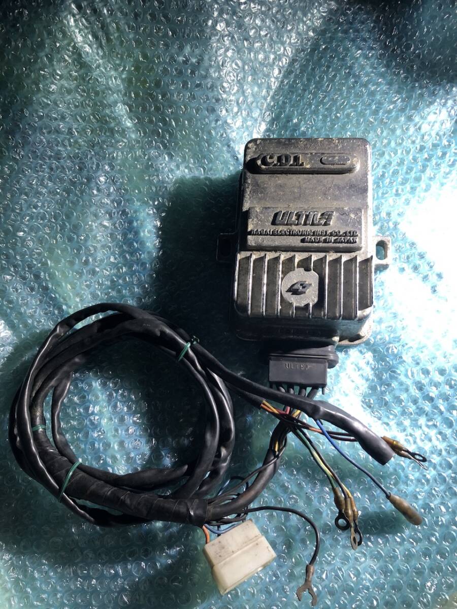 Yahoo!オークション -「永井電子 ウルトラ cdi」の落札相場・落札価格