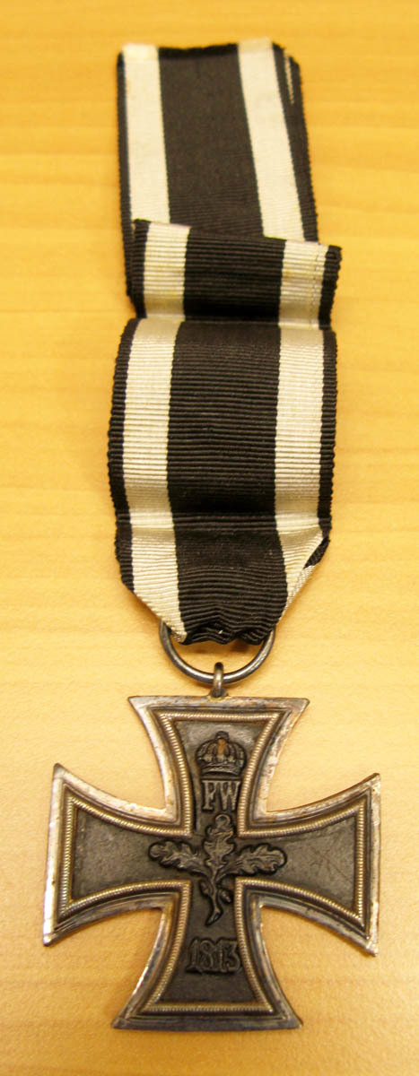 Yahoo!オークション -「一級鉄十字」(勲章) (徽章)の落札相場・落札価格