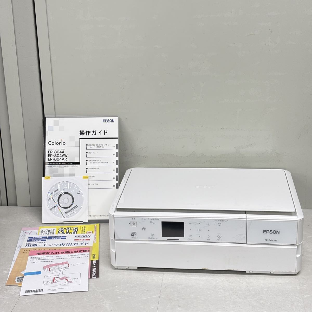 Yahoo!オークション -「epson ep-804a」の落札相場・落札価格