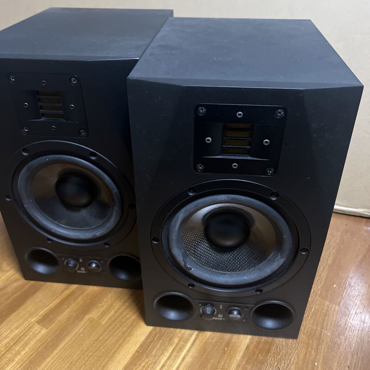 Yahoo!オークション -「adam a7x」(レコーディング、PA機器) (楽器