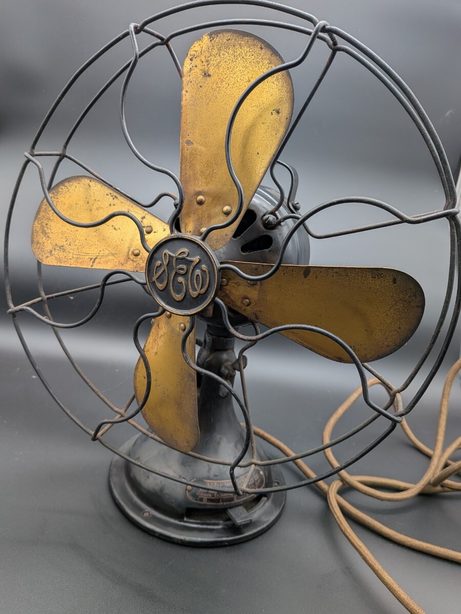 Yahoo!オークション -「芝浦 扇風機」の落札相場・落札価格