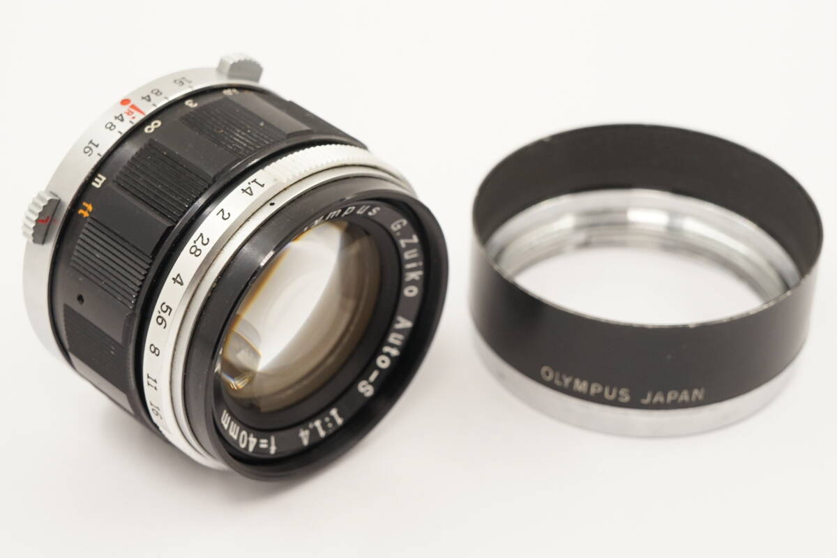 Yahoo!オークション -「g.zuiko 40mm 1.4」の落札相場・落札価格
