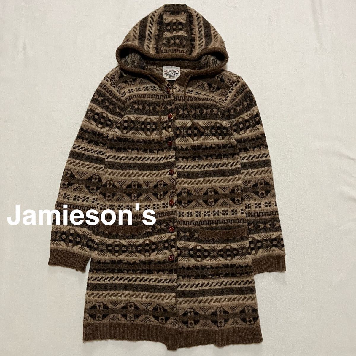 2026年最新】Yahoo!オークション -ジャミーソンズ カーディガンの中古