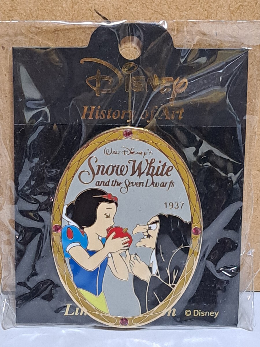 Yahoo!オークション -「白雪姫」(ピンバッジ) (雑貨)の落札相場・落札価格