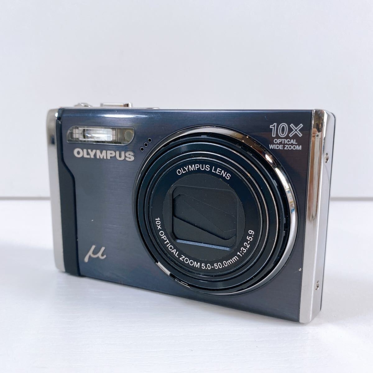 Yahoo!オークション -「オリンパス μ-9000」の落札相場・落札価格