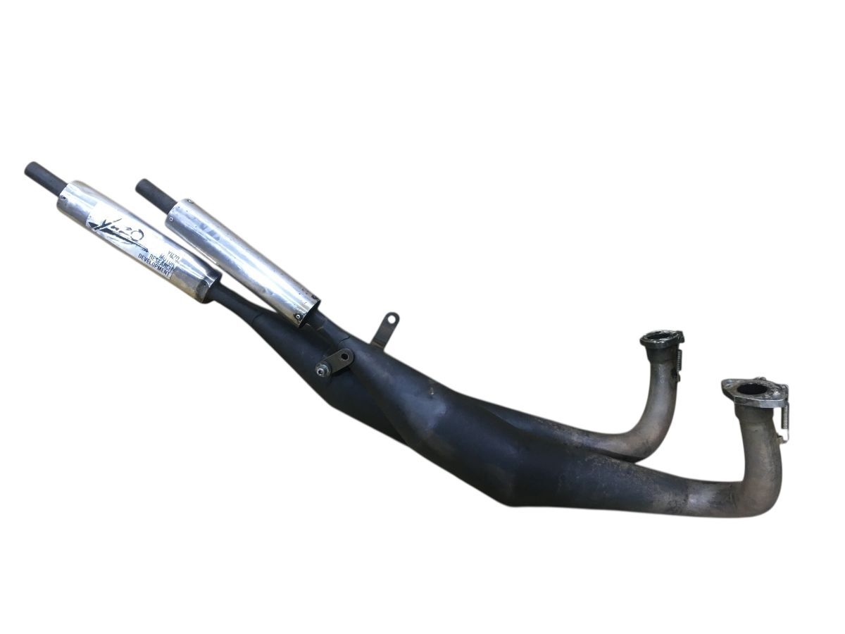 Yahoo!オークション -「ユーゾーチャンバー」(マフラー本体（社外