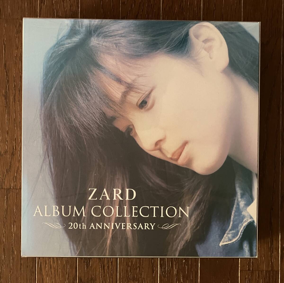 2026年最新】Yahoo!オークション -zard 20th anniversaryの中古品