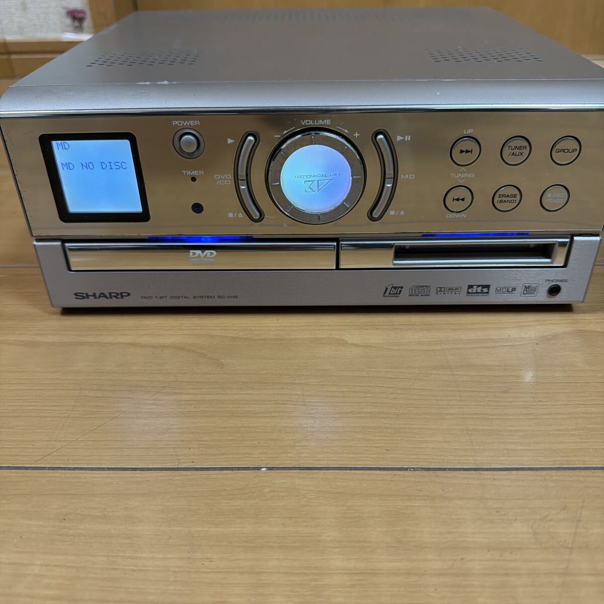 Yahoo!オークション -「sd-vh9」の落札相場・落札価格