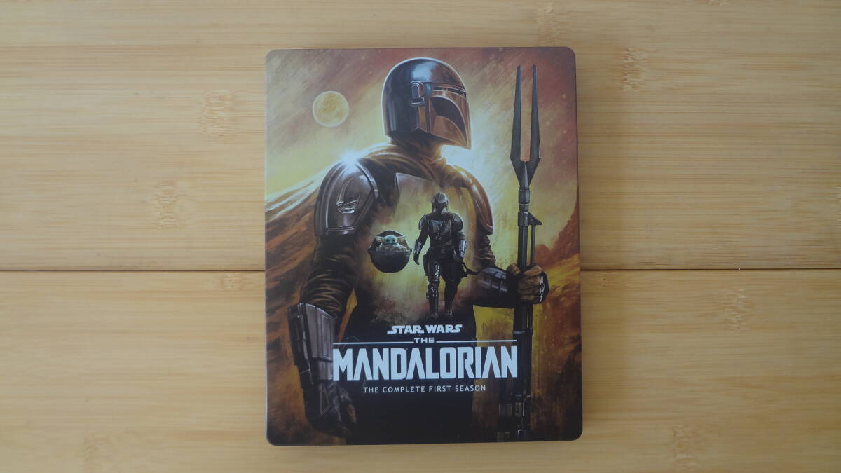 Yahoo!オークション -「マンダロリアン 4k」の落札相場・落札価格