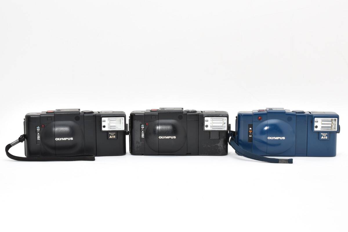 2026年最新】Yahoo!オークション -olympus xa2 a11の中古品・新品・未