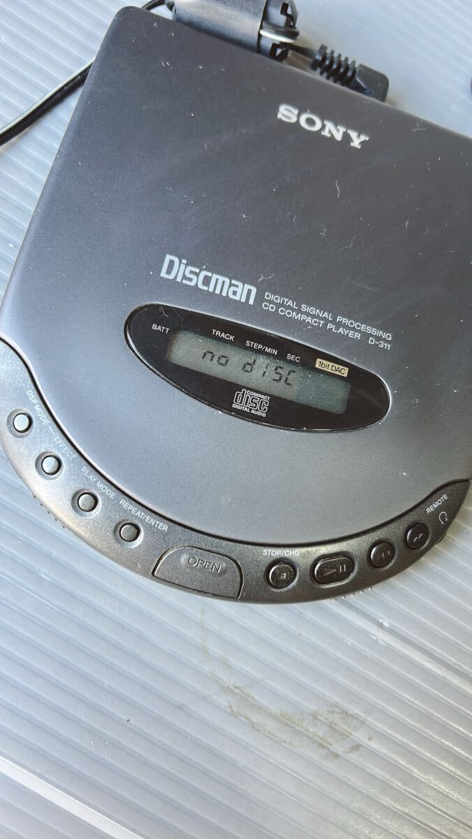 Yahoo!オークション -「sony d311」の落札相場・落札価格