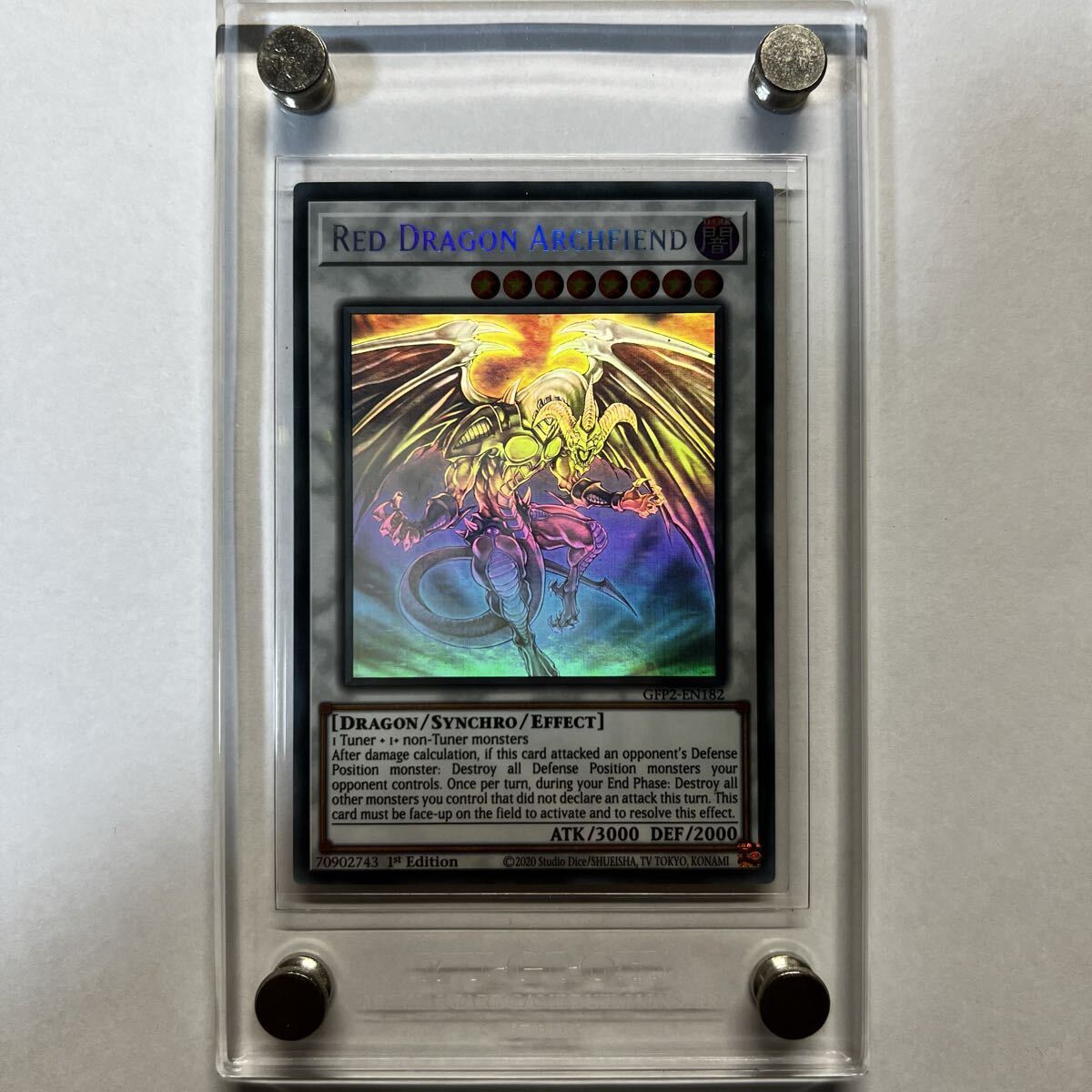 Yahoo!オークション -「遊戯王ホログラフィックレア」の落札相場・落札価格