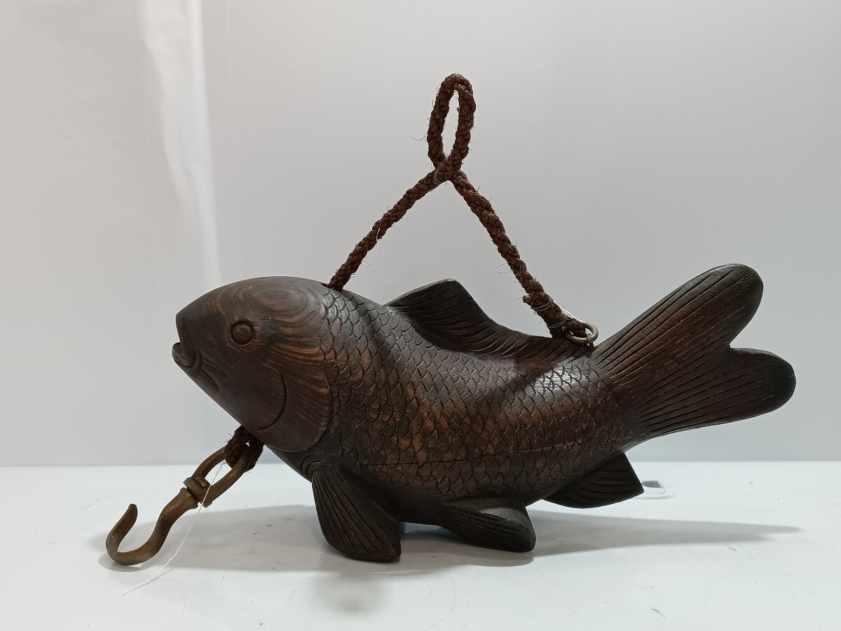 Yahoo!オークション -「自在鉤 鯉」の落札相場・落札価格