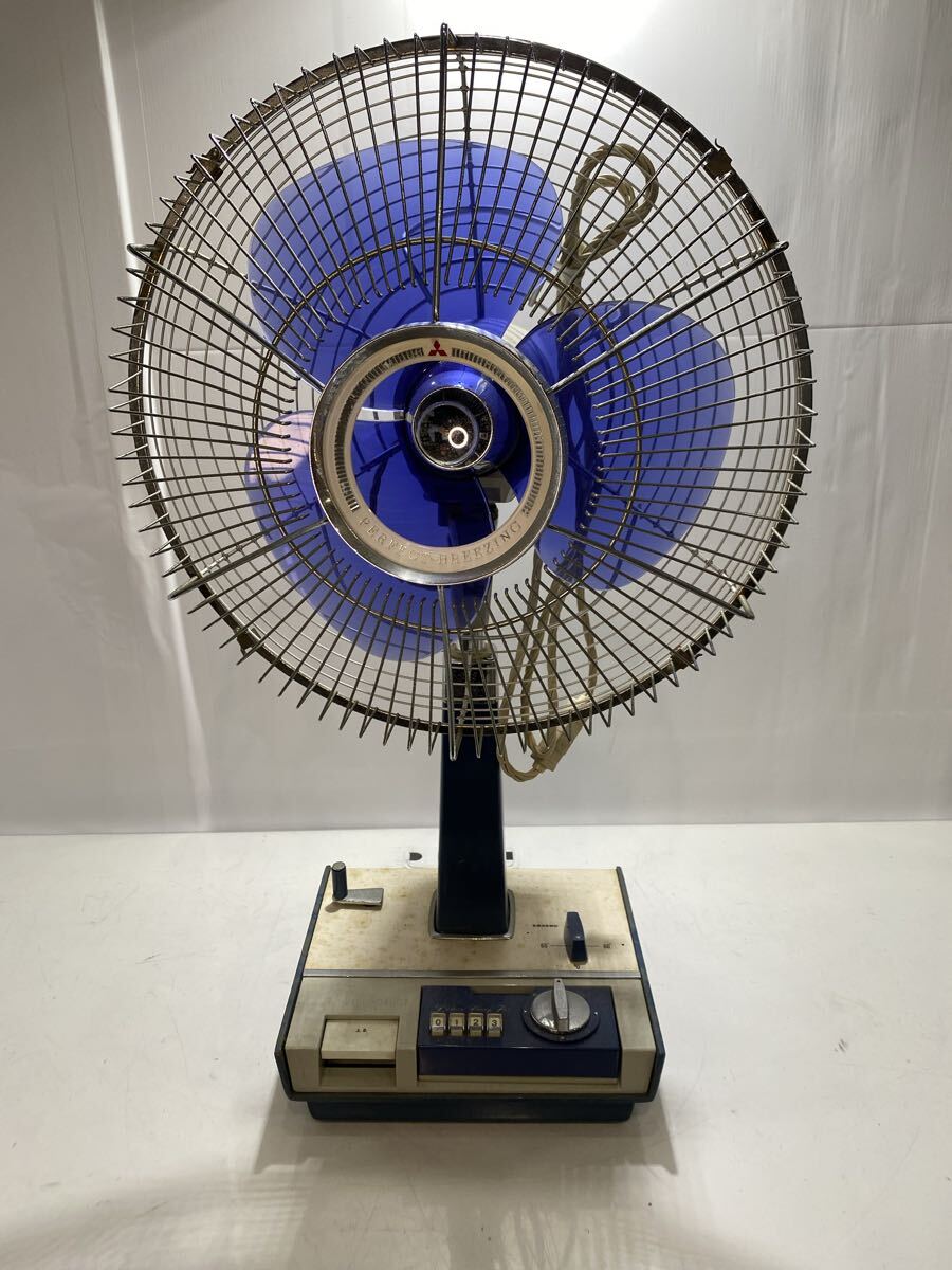 Yahoo!オークション -「三菱 扇風機 レトロ」(扇風機) (電化製品)の