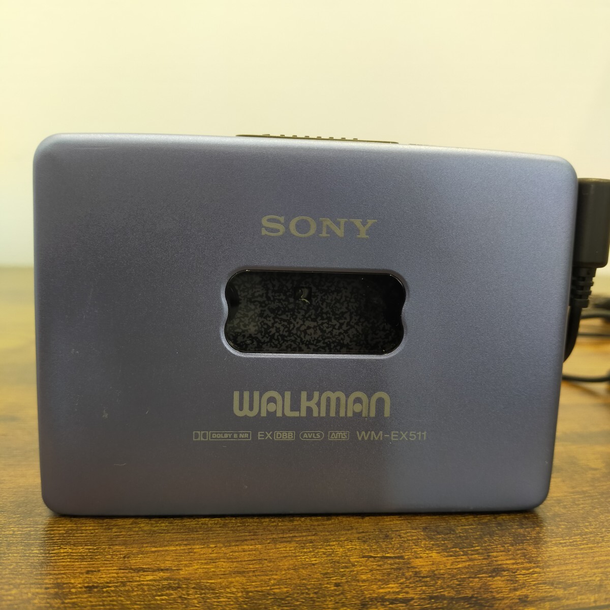 Yahoo!オークション -「sony wm ex 511」(カセットプレーヤー