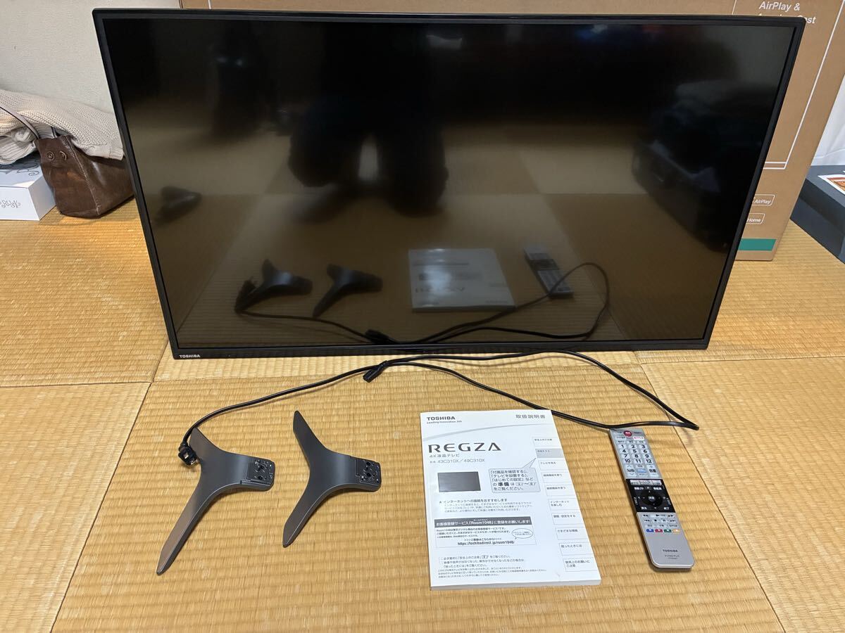 Yahoo!オークション -「ジャンク toshiba」(液晶) (50インチ～)の落札