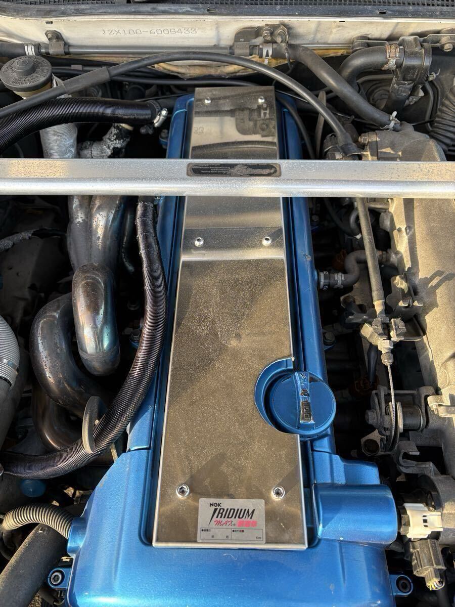 Yahoo!オークション -「jzx100 プラグカバー」の落札相場・落札価格