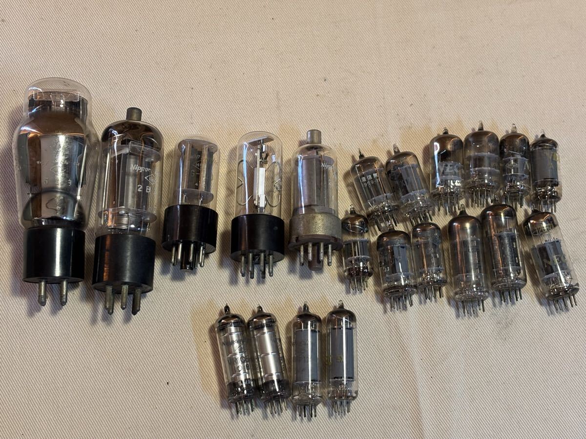 2026年最新】Yahoo!オークション -nec真空管の中古品・新品・未使用品一覧